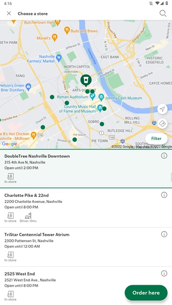 Starbucks - Preview 1