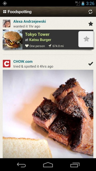 Foodspotting - Preview 3