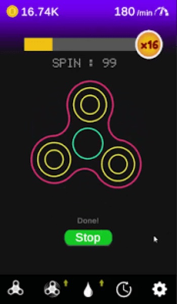 SPS Fidget Spinner - Preview 6