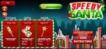 Speedy Santa screenshot 4