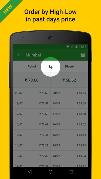 Petrol Diesel Price in Your City - Preview 7