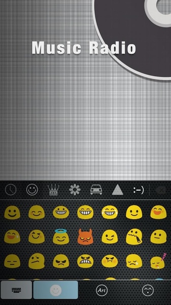 MusicRadio - Preview 2