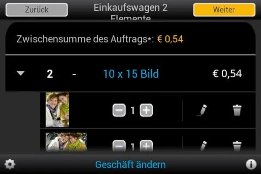 Foto2Go - Preview 1