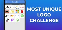 MEGA LOGO QUIZ 2022: Logo game screenshot 1