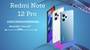 Redmi Note 12 Pro Wallpaper screenshot 4
