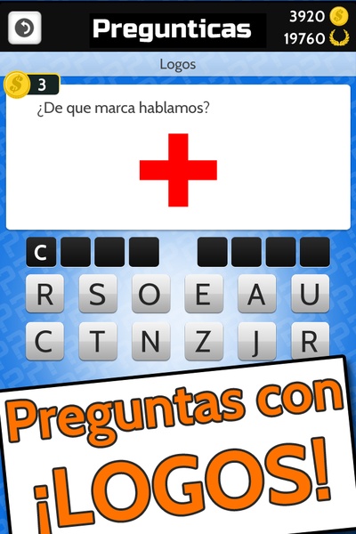 Pregunticas - The Multiplayer Trivial Pursuit - Preview 3