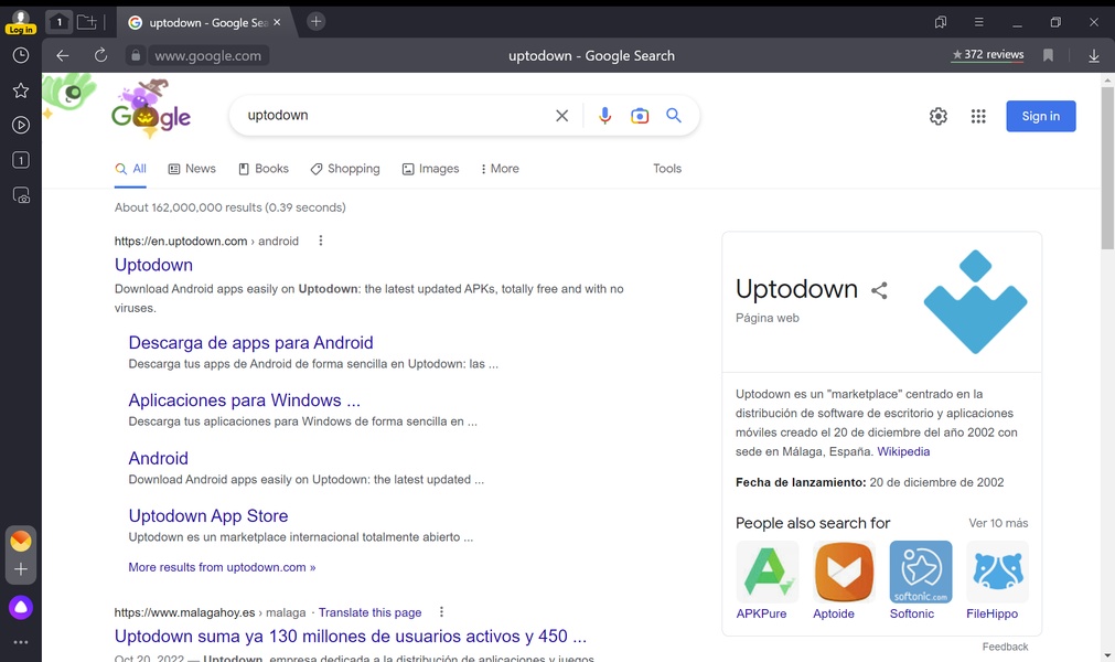 UC Browser para Windows - Baixe gratuitamente na Uptodown