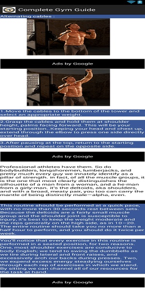 Complete Gym Guide - Preview 10