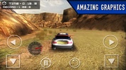 XPro Rally screenshot 1