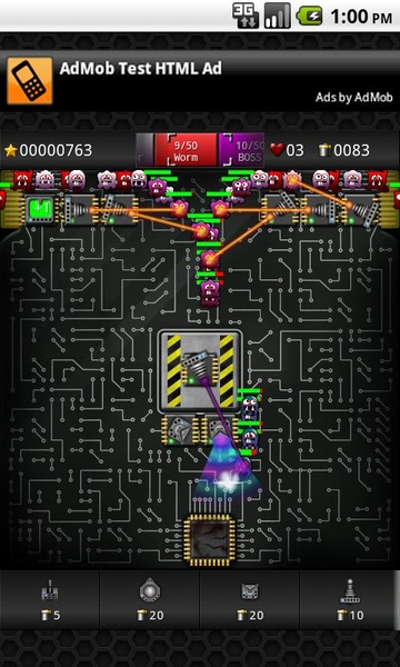 Cyber Defense - Preview 2
