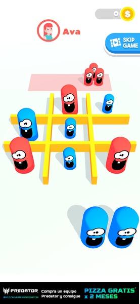 Eat-Tac-Toe - Preview 15