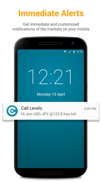 Call Levels - Preview 3