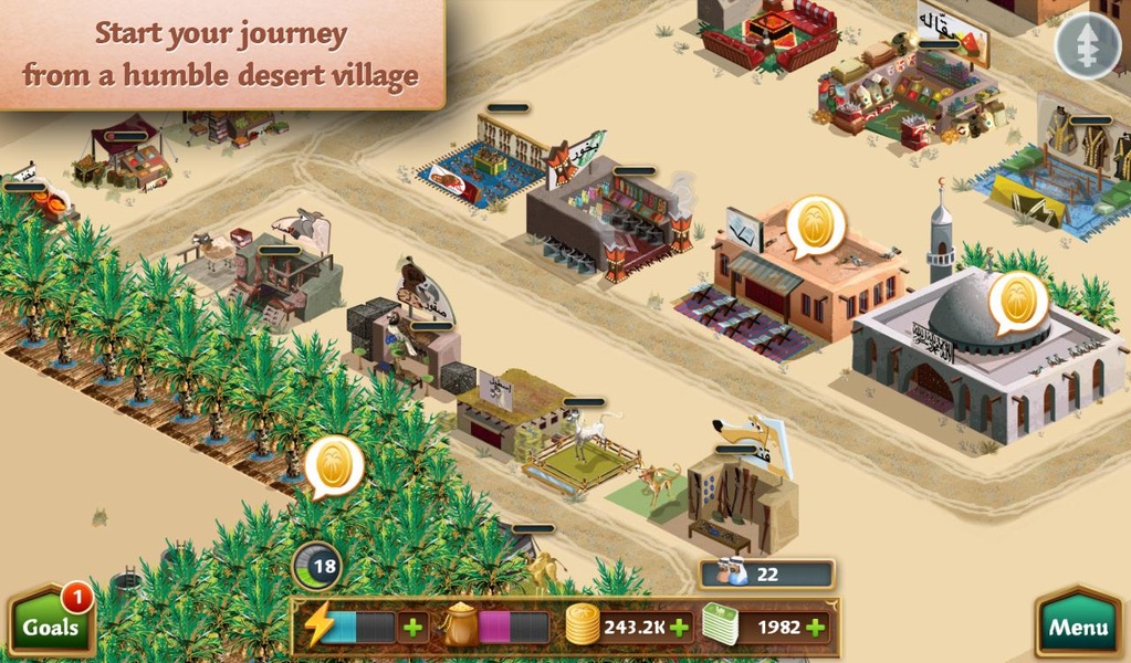 Desert Tycoon - Preview 14