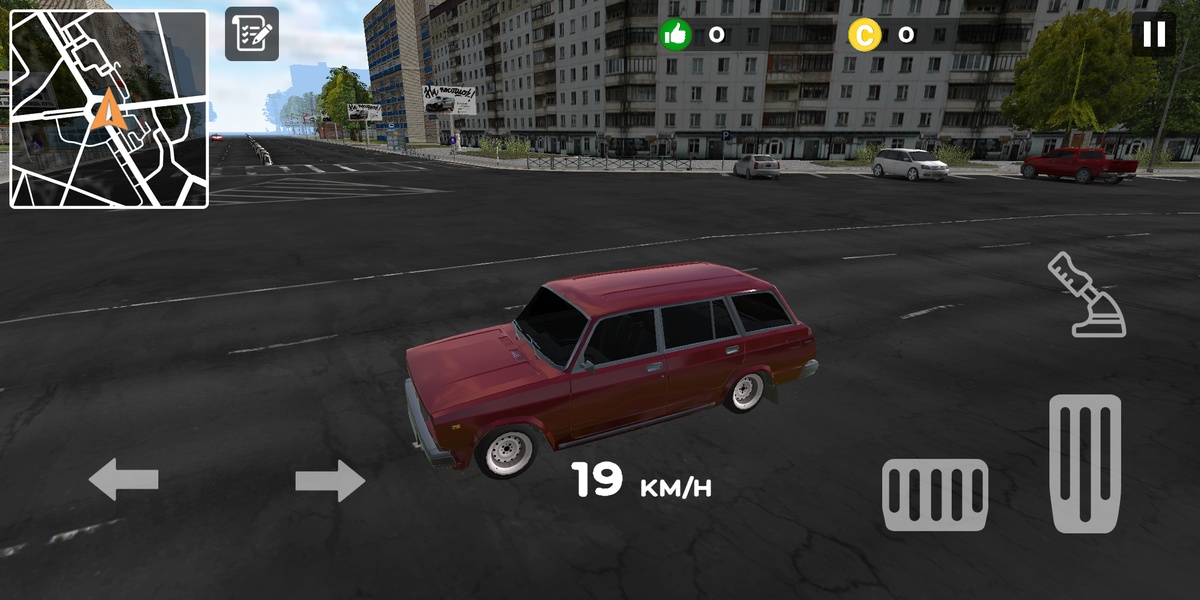 Big City Wheels - Preview 12