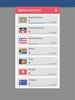 Flags Quiz: Flags of the World screenshot 2