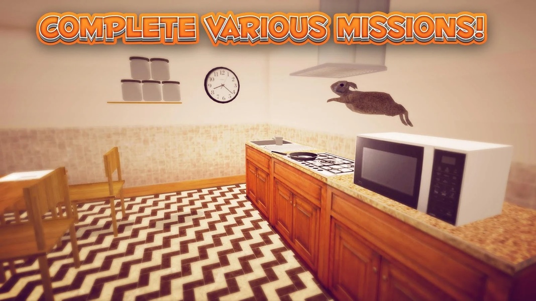 BunnySimulator Free - Preview 3