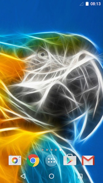 3D Animals Live Wallpaper - Preview 8