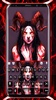 Evil Demon Girl Keyboard Theme screenshot 5
