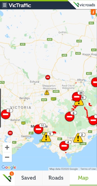 VicTraffic - Preview 1