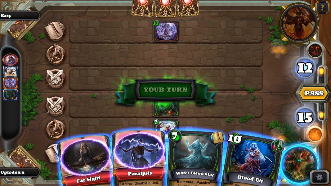 Runewards: Strategy Card Game - Preview 5