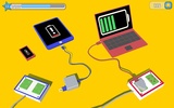 Charge Overload - Crossy Cable screenshot 3