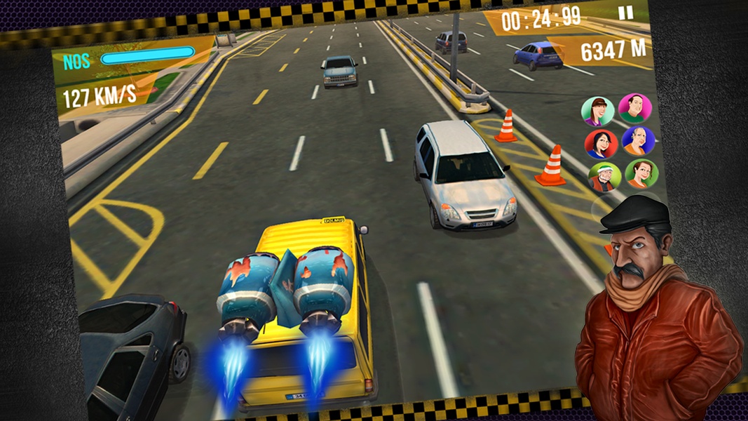 Dolmus Driver - Preview 2