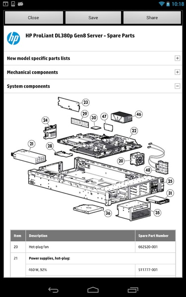 HPE Support - Preview 1