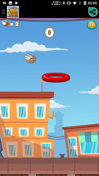 City Ball Dunkin Game - Preview 3