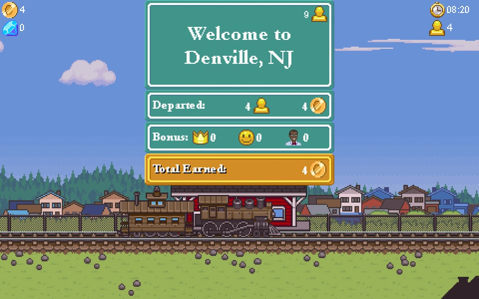 Tiny Rails - Preview 6