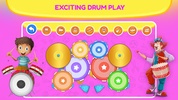 Piano Kids & Kids Music Games screenshot 2