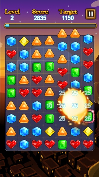 Jewels Blitz HD - Preview 6
