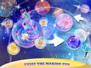 Galaxy Slime Ball NonSticky & Squishy Fluffy Slime screenshot 2