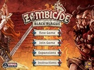 Zombicide: Black Plague Compan screenshot 6