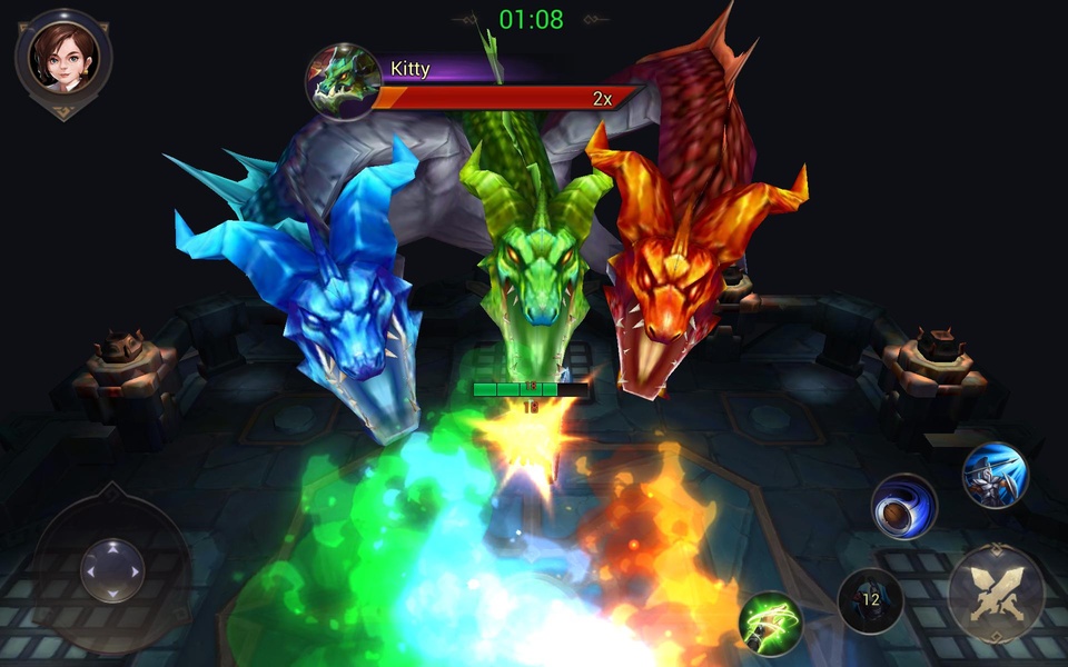 Eternal Arena - Preview 4
