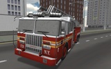 Fire Truck Driving 3D screenshot 5