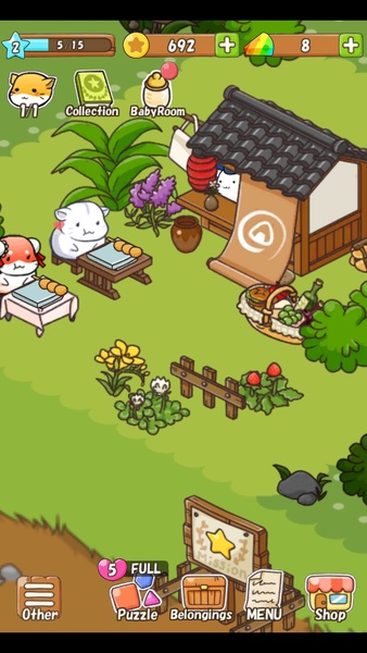 Hamster Restaurant - Preview 8