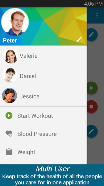 myFitness Companion - Preview 6