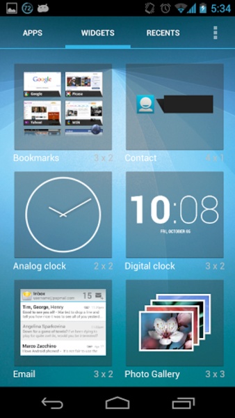 Linpus Launcher Free - Preview 4