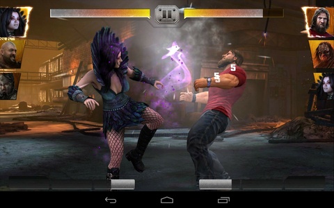 WWE Immortals Mod Apk v2.6.3 + OBB (Unlimited Money) For Android 2