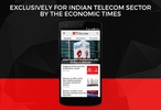 ET Telecom from Economic Times screenshot 4