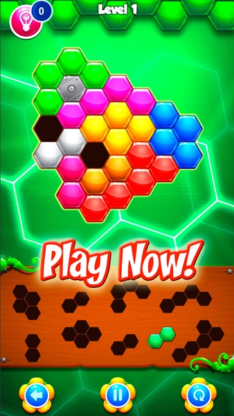 Hexabricks The brain game - Preview 1