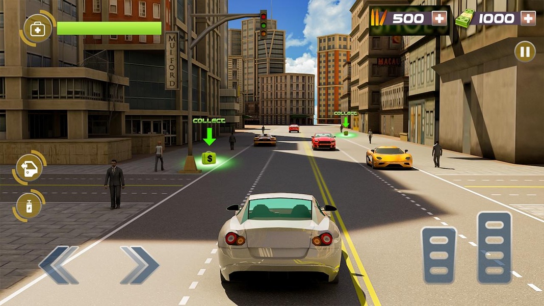 Underworld Don Gang Car Thief Simulator - Preview 2