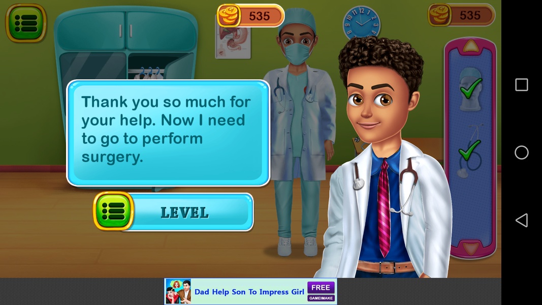 My Live Virtual Multi Surgery Hospital - Preview 10