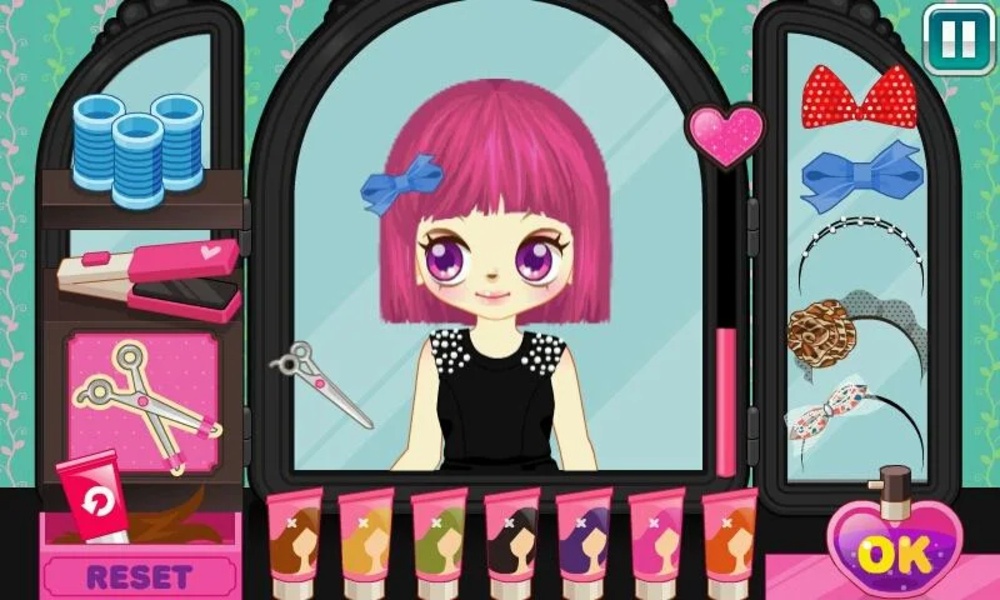 JudyHairdresser - Preview 1