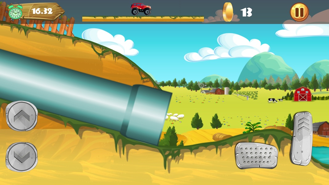 Best Monster Truck Climb Up - Preview 13