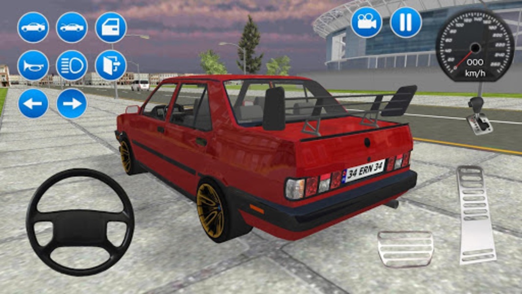 Car Games Real Car - Preview 5