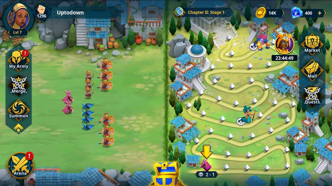 Game of Nations - Preview 6