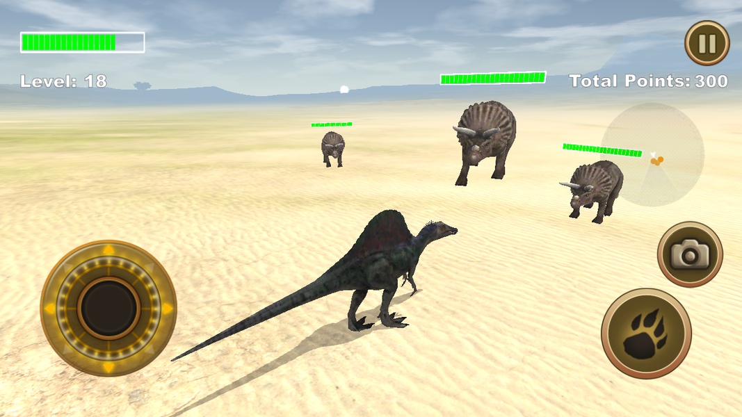 Spinosaurus Survival - Preview 3