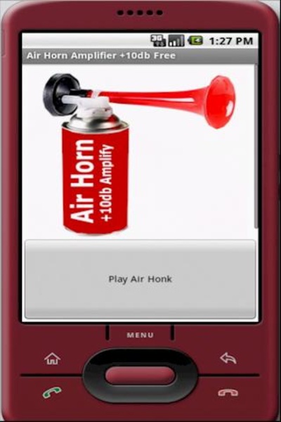 Air Horn Amplifier+10db Free - Preview 2