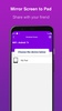 EasyCast - Mirror Screen to PC screenshot 1